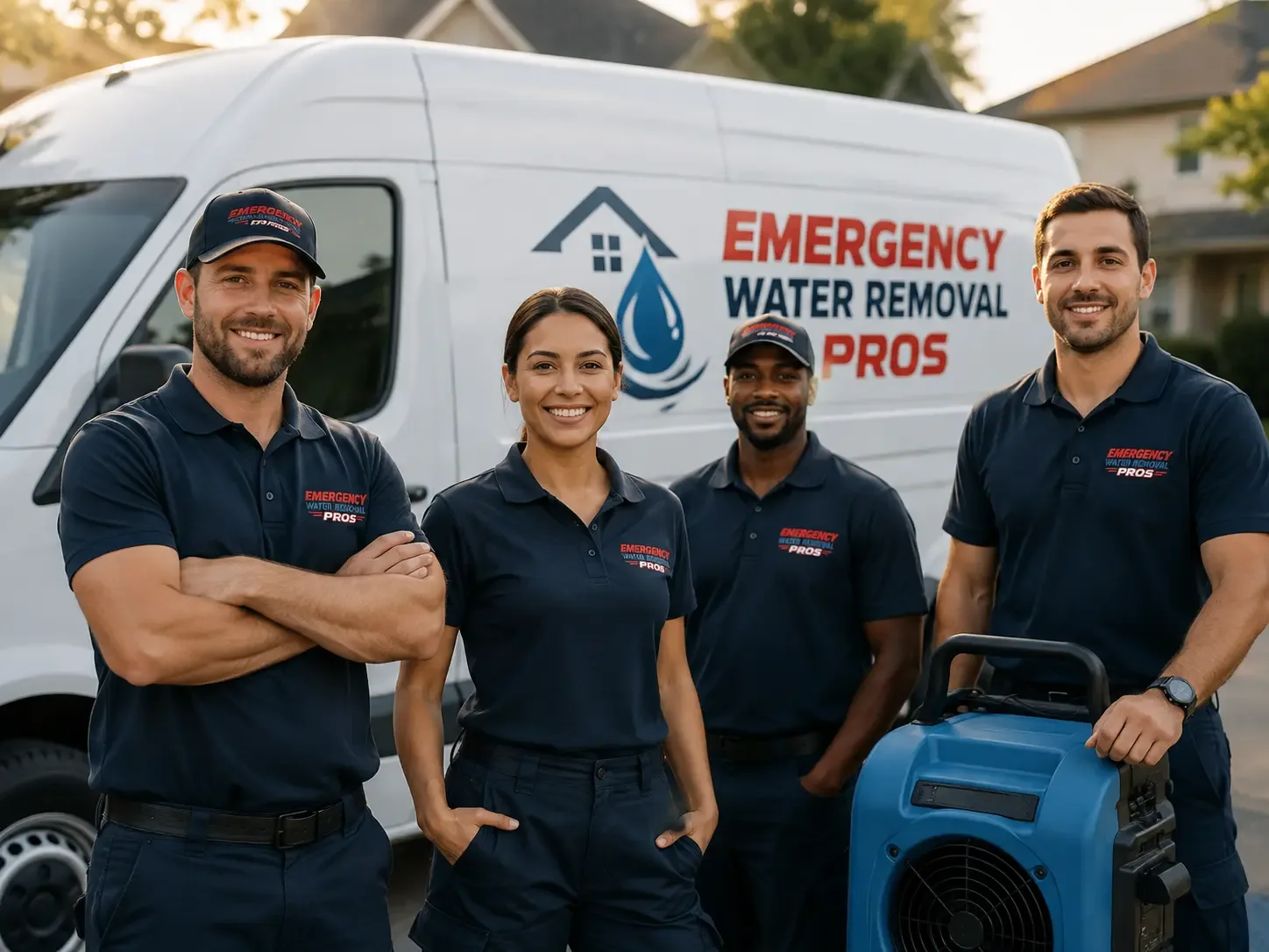 Emergency Water Removal company in Penryn, CA